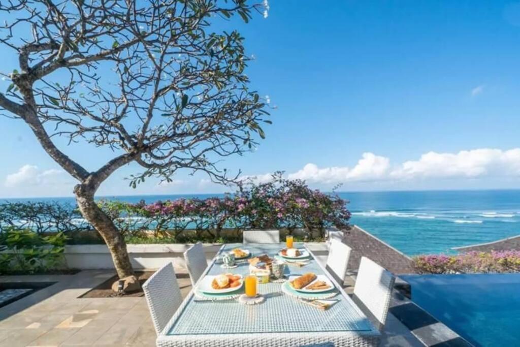 Nusa Dua Ocean View With Private Beach Экстерьер фото