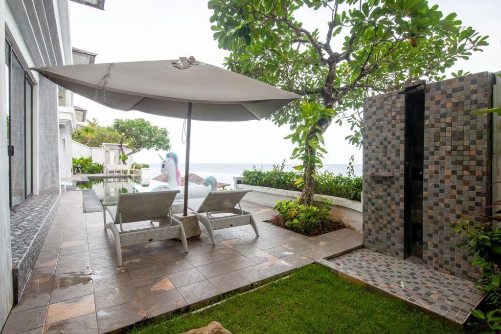 Nusa Dua Ocean View With Private Beach Экстерьер фото