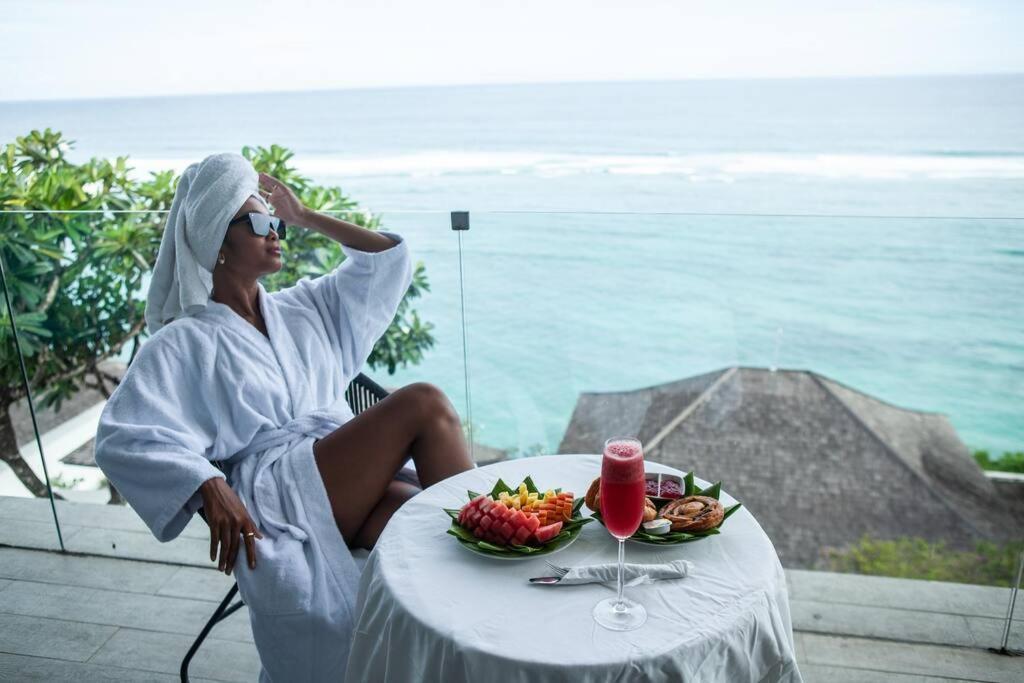 Nusa Dua Ocean View With Private Beach Экстерьер фото