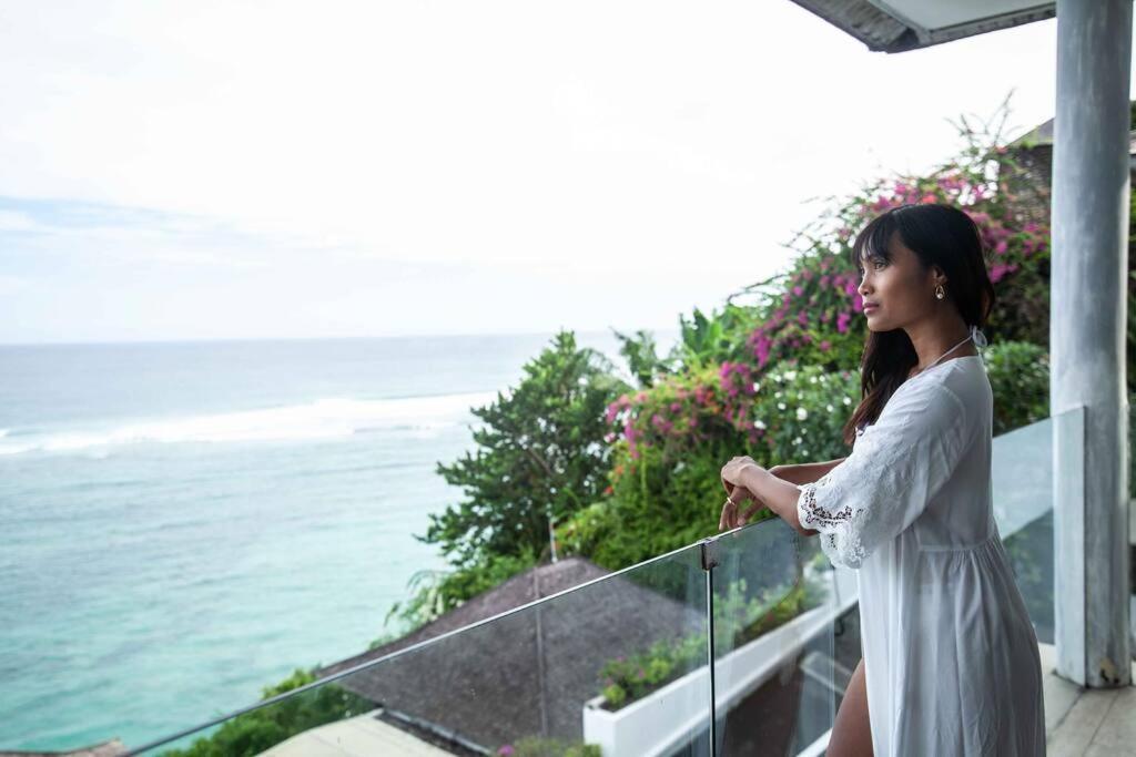 Nusa Dua Ocean View With Private Beach Экстерьер фото