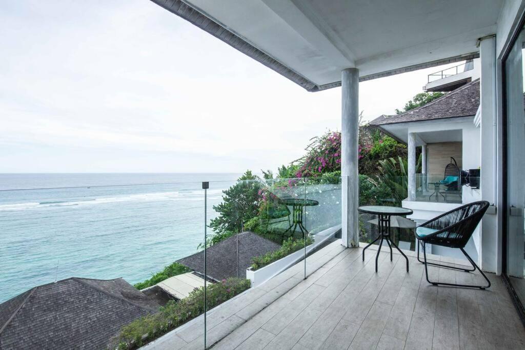 Nusa Dua Ocean View With Private Beach Экстерьер фото