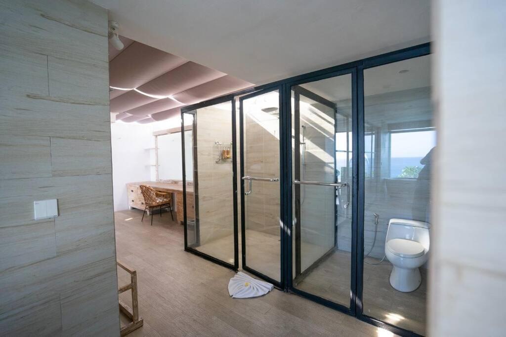 Nusa Dua Ocean View With Private Beach Экстерьер фото