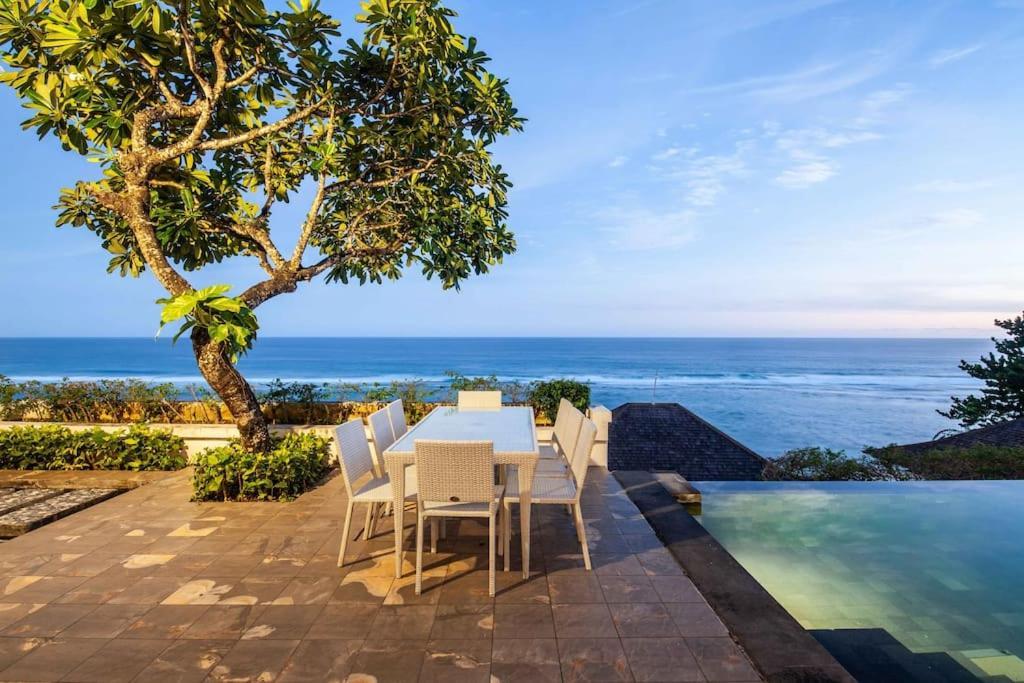 Nusa Dua Ocean View With Private Beach Экстерьер фото