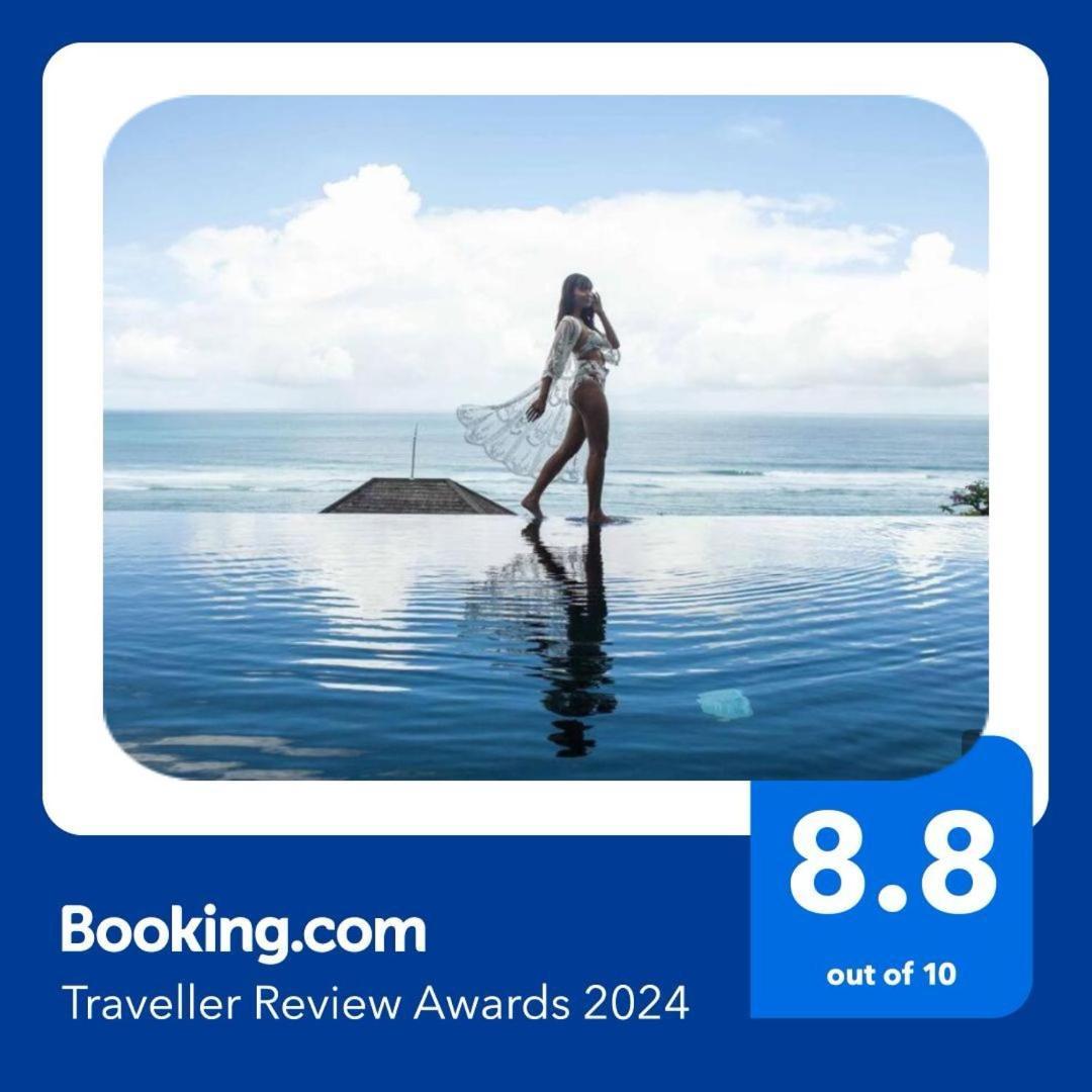 Nusa Dua Ocean View With Private Beach Экстерьер фото