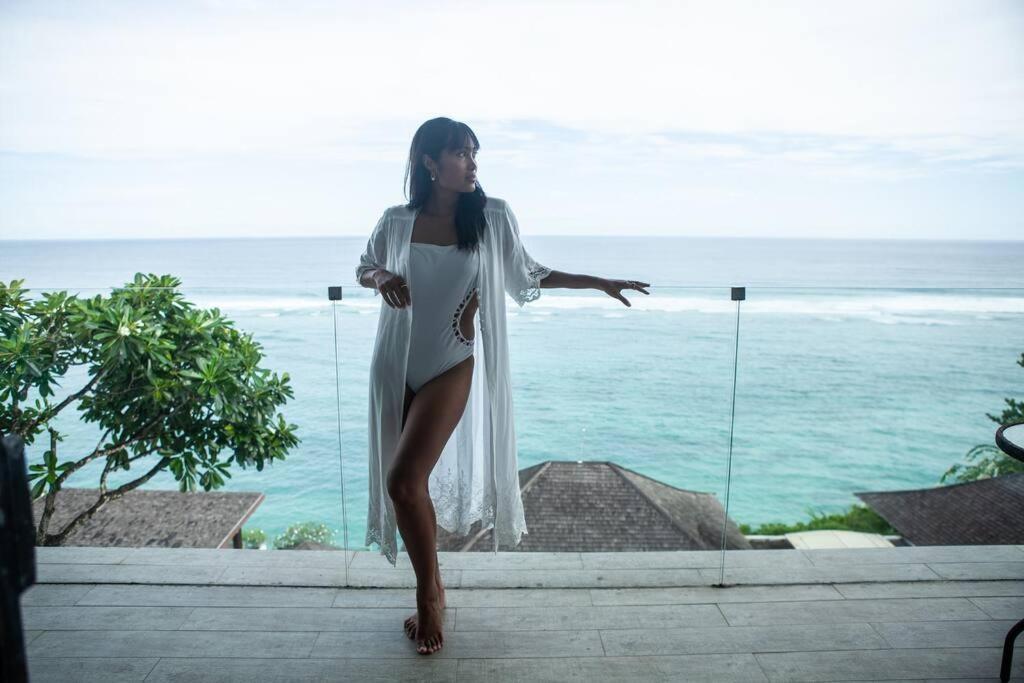 Nusa Dua Ocean View With Private Beach Экстерьер фото
