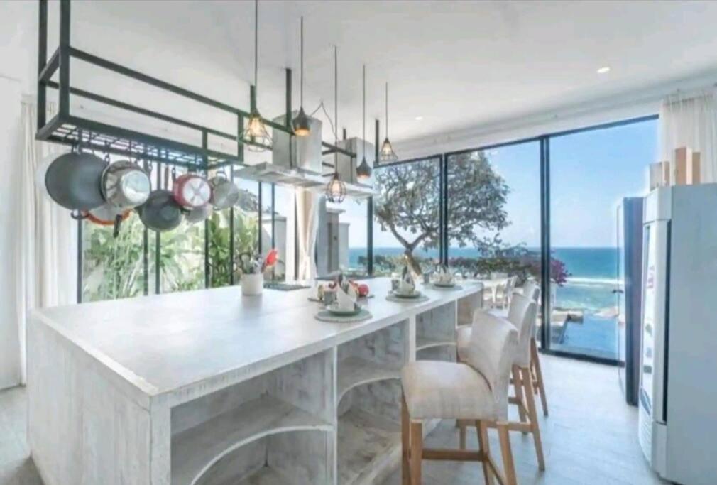 Nusa Dua Ocean View With Private Beach Экстерьер фото