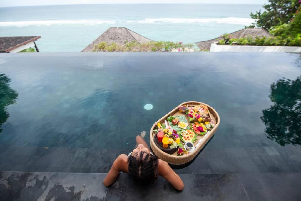 Nusa Dua Ocean View With Private Beach Экстерьер фото