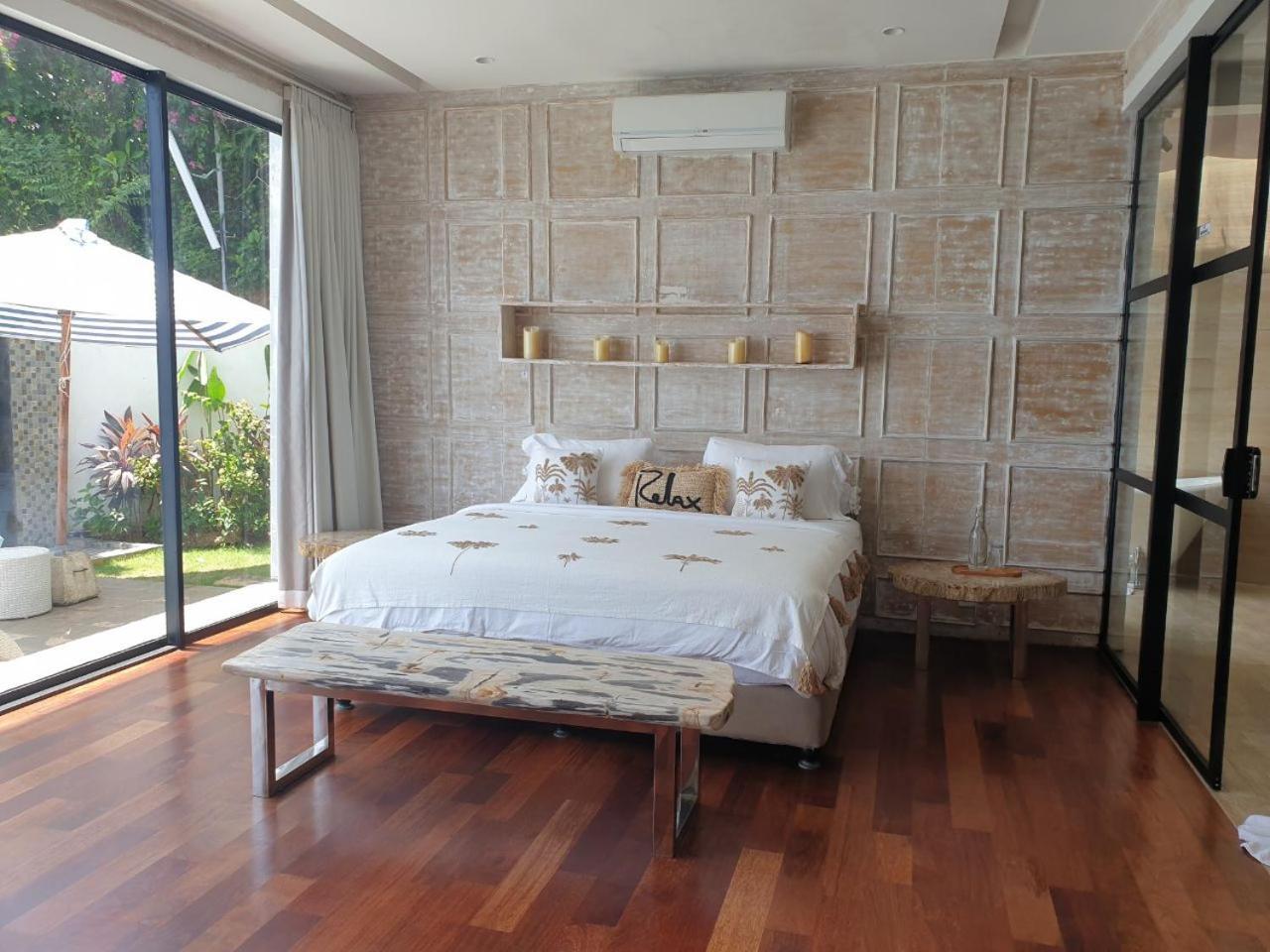 Nusa Dua Ocean View With Private Beach Экстерьер фото