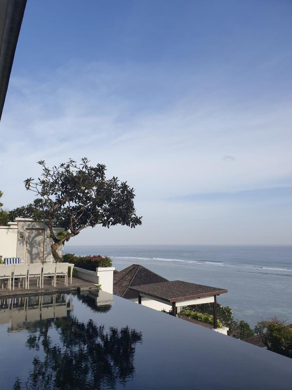 Nusa Dua Ocean View With Private Beach Экстерьер фото