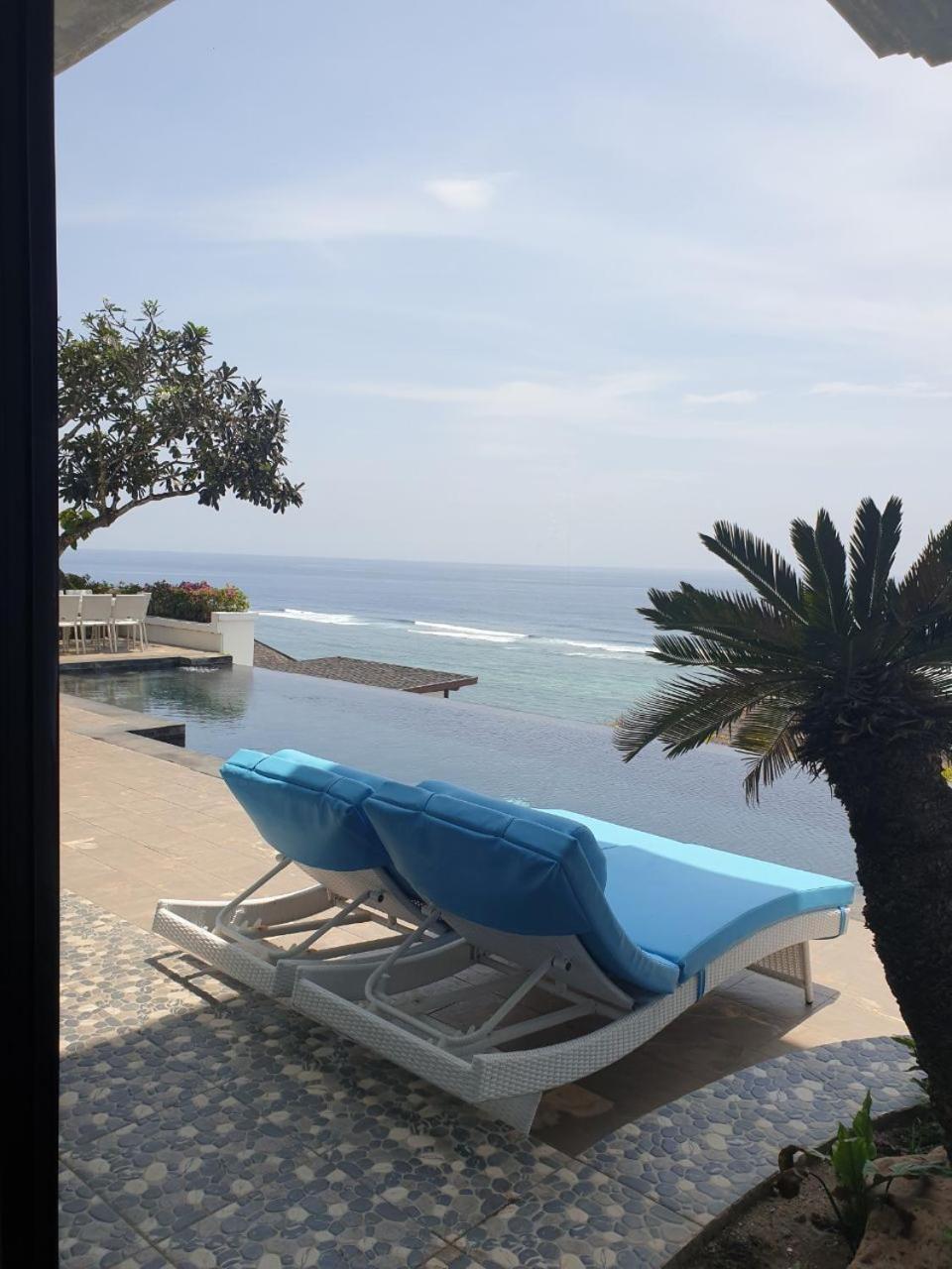 Nusa Dua Ocean View With Private Beach Экстерьер фото