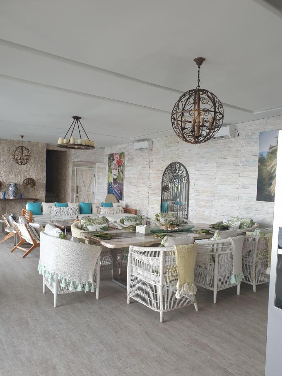 Nusa Dua Ocean View With Private Beach Экстерьер фото