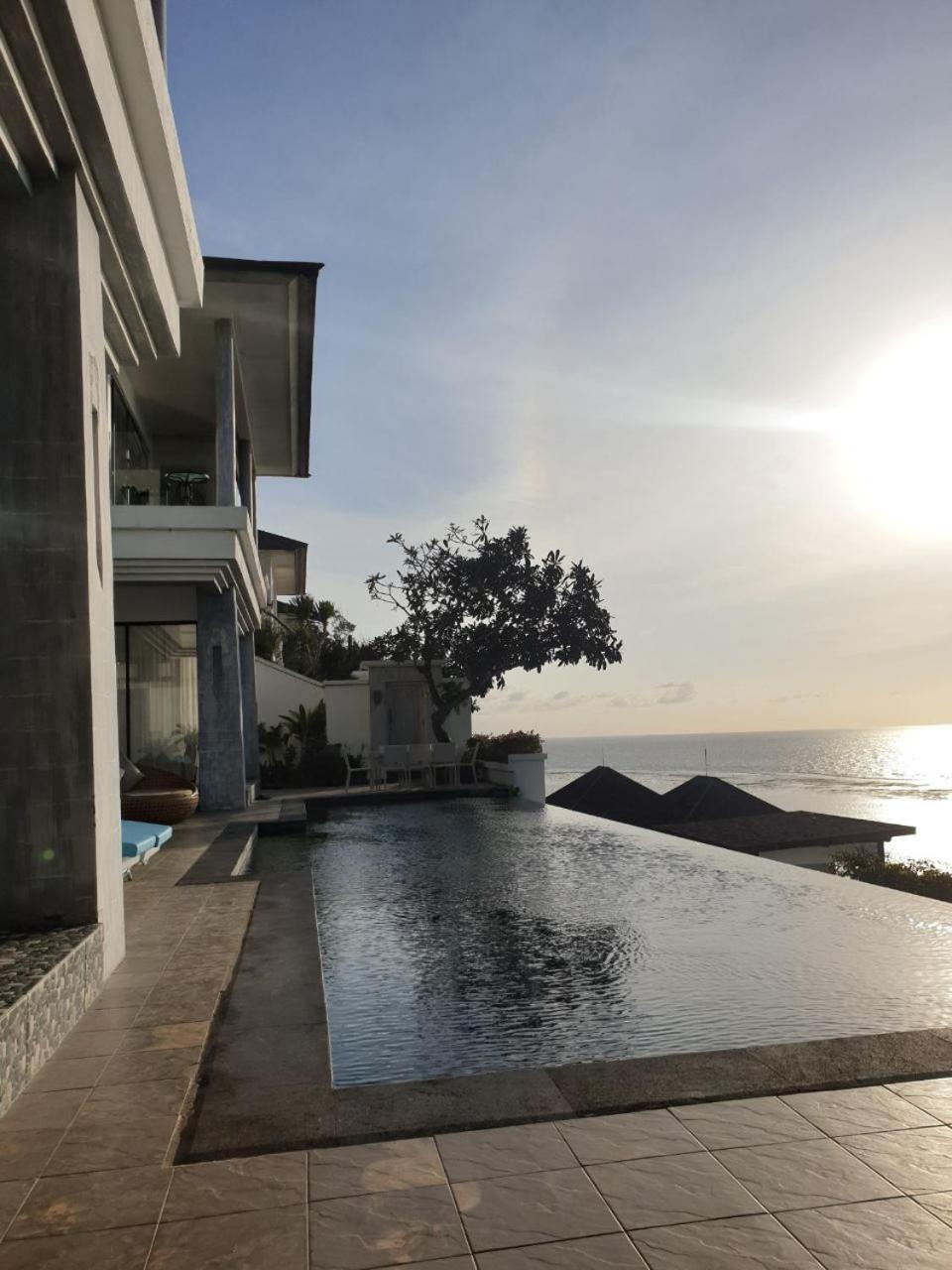 Nusa Dua Ocean View With Private Beach Экстерьер фото