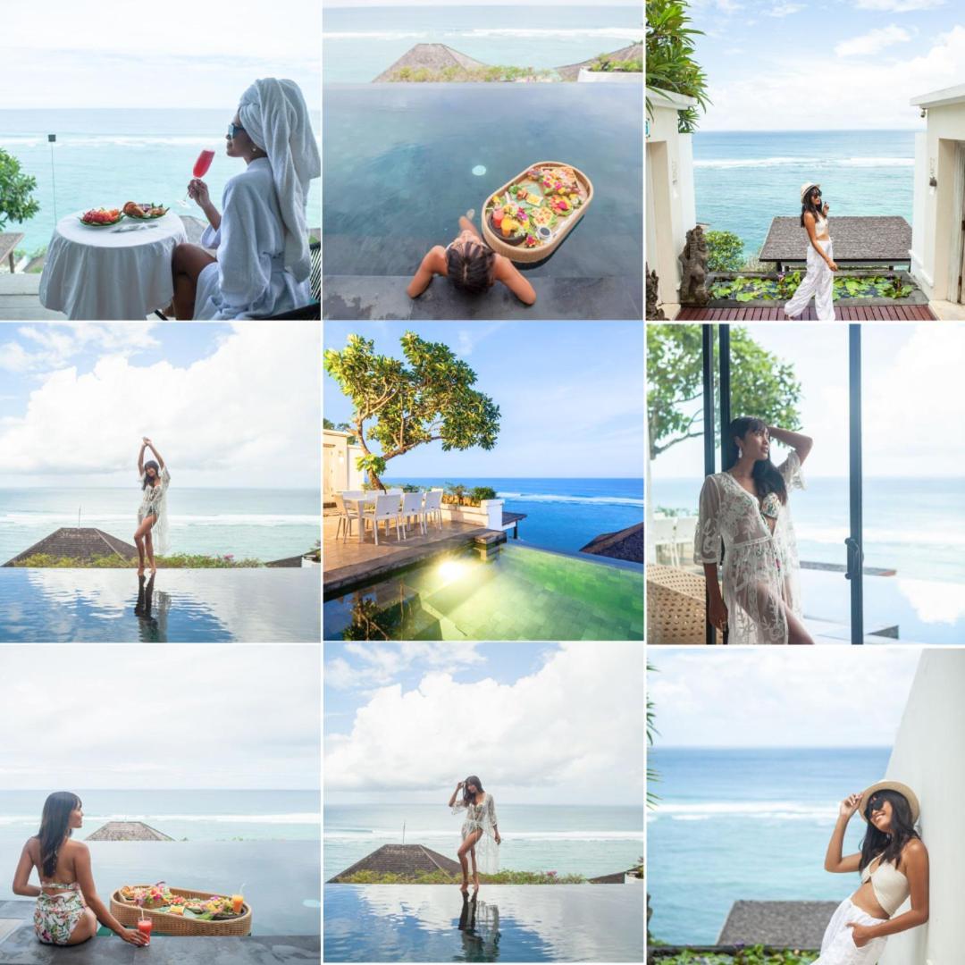Nusa Dua Ocean View With Private Beach Экстерьер фото